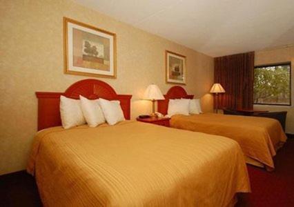 Quality Inn Petersburg Near Fort Gregg-Adams Camera foto