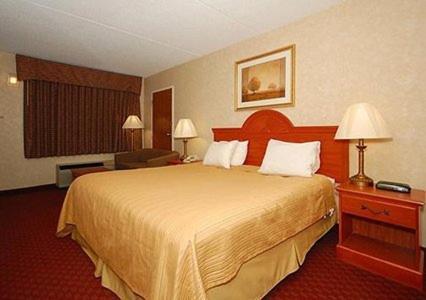 Quality Inn Petersburg Near Fort Gregg-Adams Esterno foto